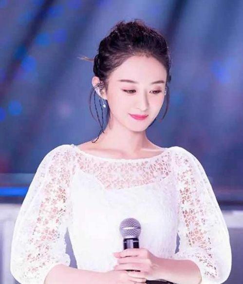 圈内小料爆料赵丽颖,圈内小料揭秘她的最新动向  第2张